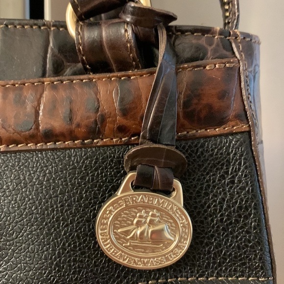 BRAHMIN 25th Anniversary Edition Handbag - Picture 5 of 15